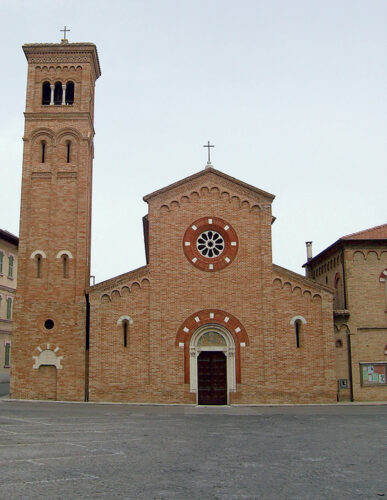 Santuario San Marone Sacconi